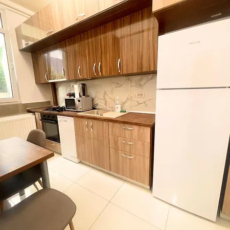 Cd13 Appartamento Bucarest