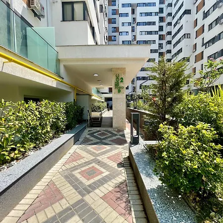 Cd13 Apartman Bukarest