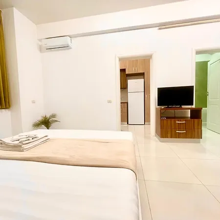Apartmán Cd13 Bukurešť