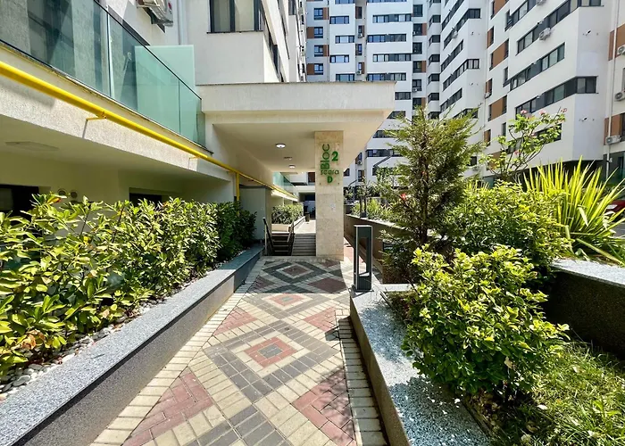 Cd13 Apartment Bucharest