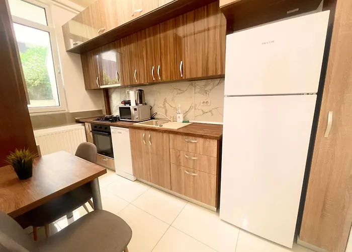 Cd13 Apartamento Bucarest