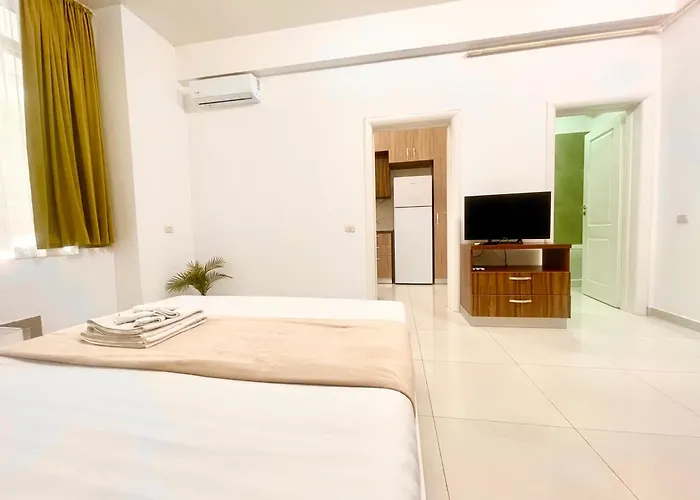 Apartman Cd13 Bukarest